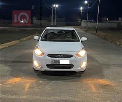 هیوندای ئەکسنت